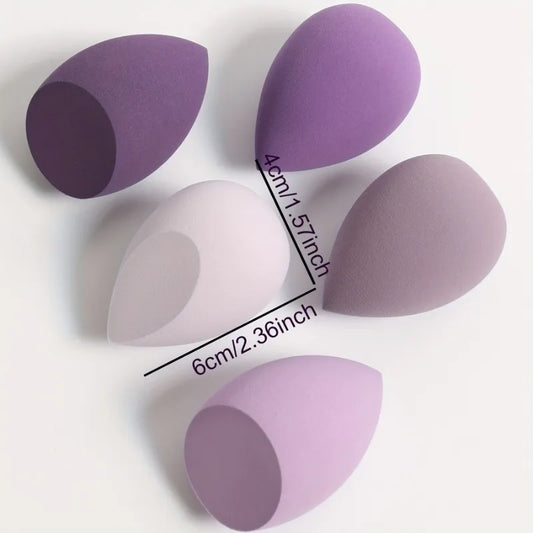 1/7/12PCS Extra large beauty egg makeup sponge liquid foundation BB cream wet dual-purpose powder puff beauty egg